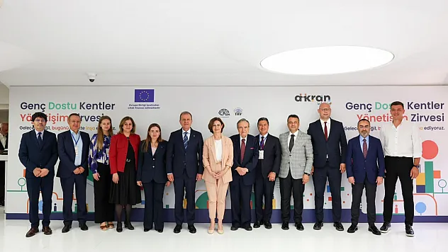 Gençlerin Kenti Muğla'ya Türkiye Belediyeler Birliği'nden ödül