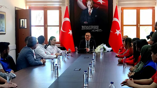 Gençlik Haftası kutlamaları Muğla'da başladı