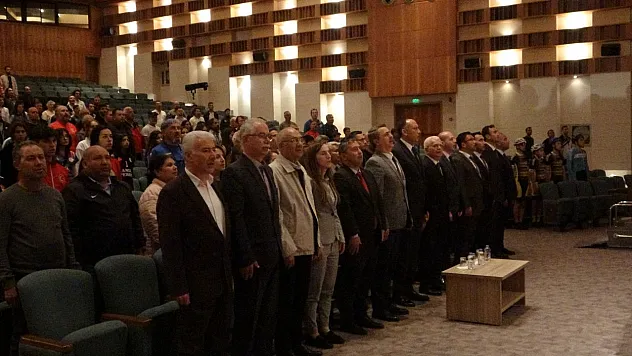 Gençlik ve Spor Bakanlığından Amatör Spor Kulüplerine 5,5 Milyon Yatırım