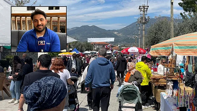 'Gezdikçe Yiyorum' Fenomeni Mehmet Bostan'dan Fethiye'de Kuzugöbeği Övgüsü