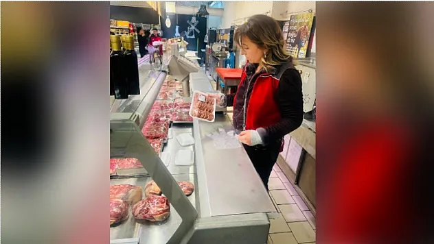 Gıda denetimleri devam ediyor