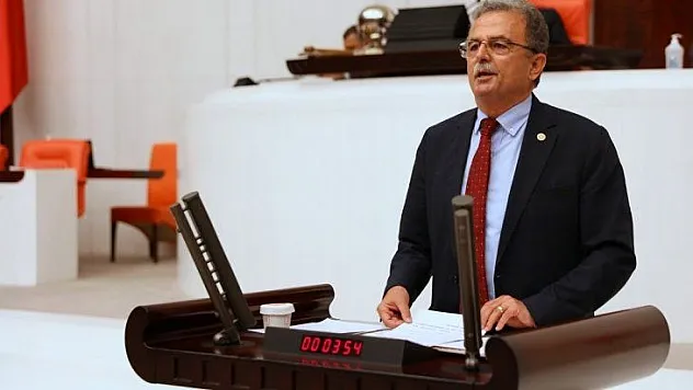 GİRGİN'DEN ÇAĞRI