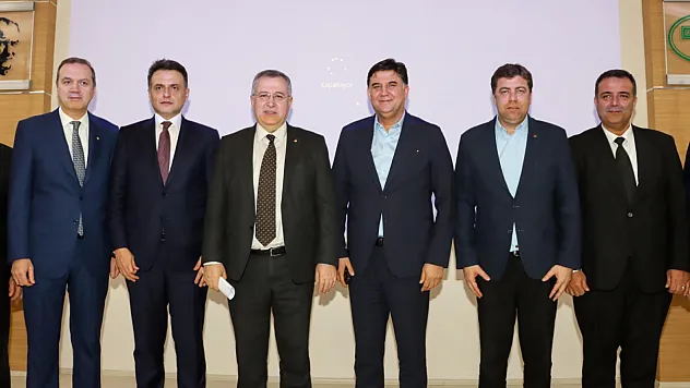 Göcek-Dalaman Koyları'ndaki MAPA şamandıra projesiyle ilgili sektör temsilcilerinin görüşleri alındı