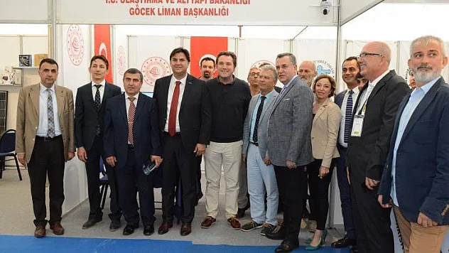 Göcek Marintech, 3. kez kapılarını açtı