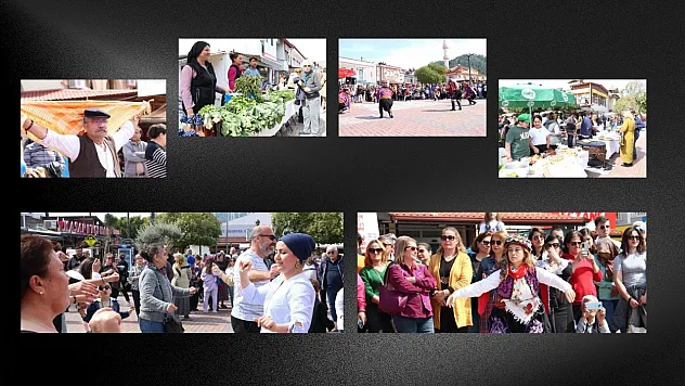 Göcek Ot Yemekleri Festivali 28-29 Mart'ta Düzenlenecek
