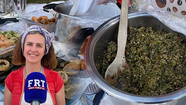 Göcek Ot Yemekleri Festivali Kapılarını Açtı: Yöresel Lezzetler Tanıtılıyor