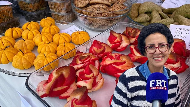 Göcek Ot Yemekleri Festivali'nde Yöresel Ürünler Yoğun İlgi Görüyor