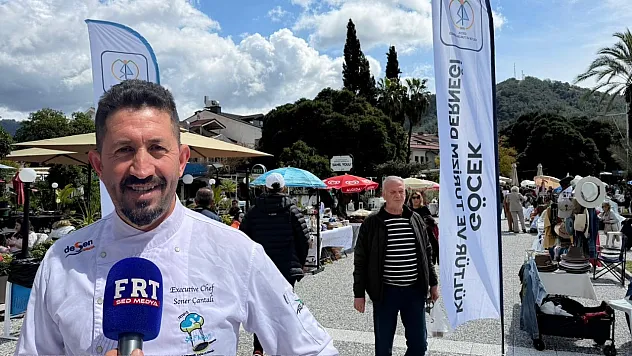 Göcek'te Ot Festivali Coşkusu: Şef Çantalı'dan Çağrı