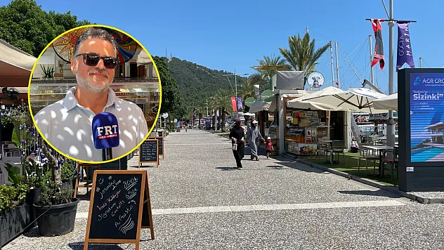 Göcek'te Turizm Hareketliliği Sürüyor: Bayram Yoğunluğu Sonrası Sezon Umut Veriyor