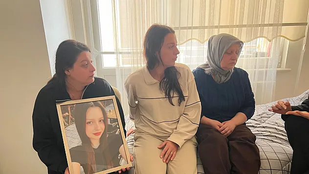 Gökçe Alkan'ın ailesinden çağrı: 'Talebimiz intikam değil, adalet'
