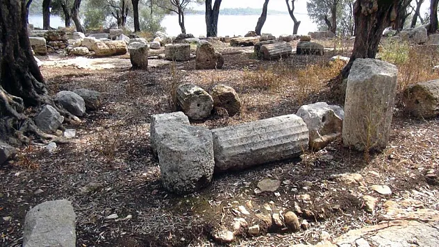 Gökova Körfezinde 'Mavi tura' 'Kültür turu' Ekleniyor
