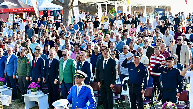 Gökyüzünün buluşma noktası: 26. Ölüdeniz Hava Oyunları Festivali