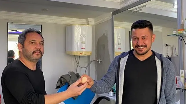 Görenler şaştı kaldı