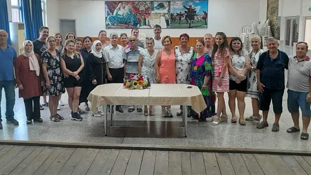 Görev Değişikliği Dolayısıyla Program Düzenlendi 