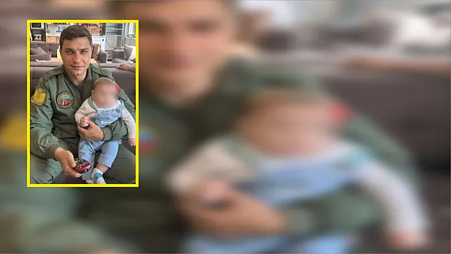 Görevli astsubay trafik kazasında hayatını kaybetti