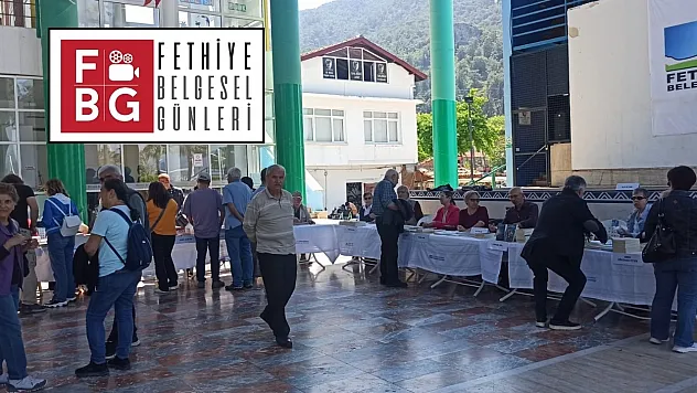 Gösterim fırsatı arayan belgeselcilere Fethiye'den davet