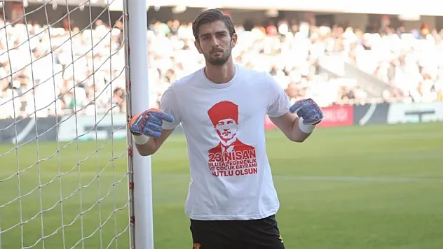 Göztepe camiasından, Arda Özçimen'e destek