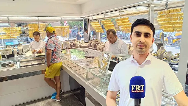 Gram Altın 6 Bin 200 TL bandında: Fethiye Tufanlar Kuyumculuk'tan piyasa yorumu