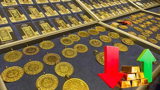 Gram altın ne kadar? 23 Eylül Çarşamba güncel altın fiyatları