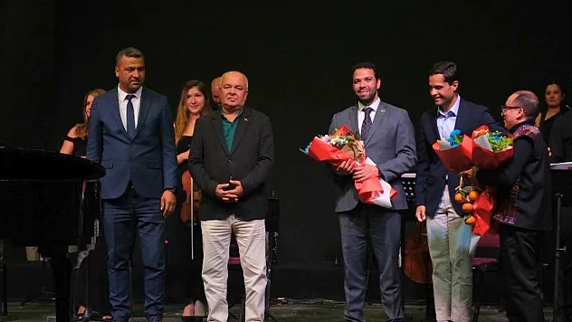 Guatemala ile Bodrum arasında sanat rüzgarı