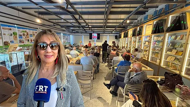 Gülcan Acar'dan FEFSAD'a övgü: 'İnanılmaz yoğun aktivite yapıyorlar'