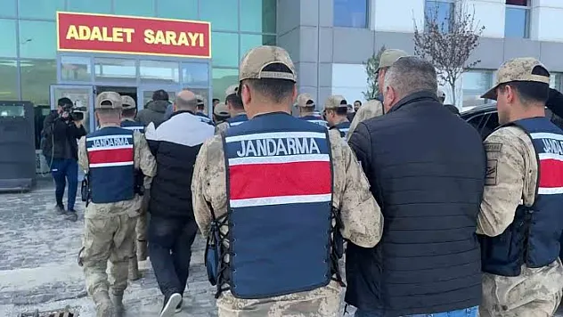 Gülistan Doku soruşturmasında 15 şüpheli gözaltına alındı