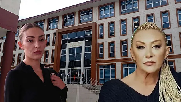Güllü'nün kızı Tuğyan Ülkem Gülter suçlamaları kabul etmedi: 'Annem düştü, herhangi bir temas ettiğini görmedim'