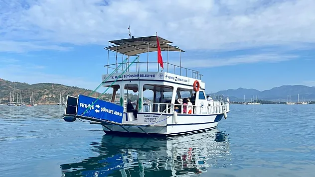 Güllük-Kıyıkışlacık ve Fethiye-Şövalye Adası Seferleri Artırıldı