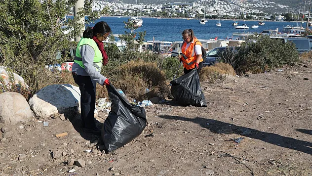 Kapsamlı Temizlik Faaliyeti Gerçekleştirildi