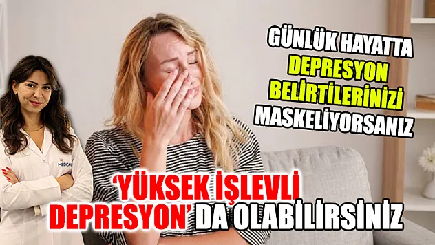 Günlük Hayatta Depresyon Belirtilerinizi Maskeliyorsanız 'Yüksek İşlevli Depresyon'da Olabilirsiniz