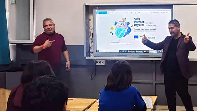 'Güvenli İnternet Günü'nde Muğla'da anlamlı etkinlik