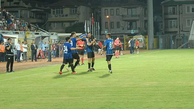 Fethiyespor'da yüzler gülüyor