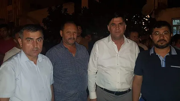 ŞEHİT AĞIR, 10 GÜN ÖNCE İZNE GELİP HELALLİK İSTEMİŞ!