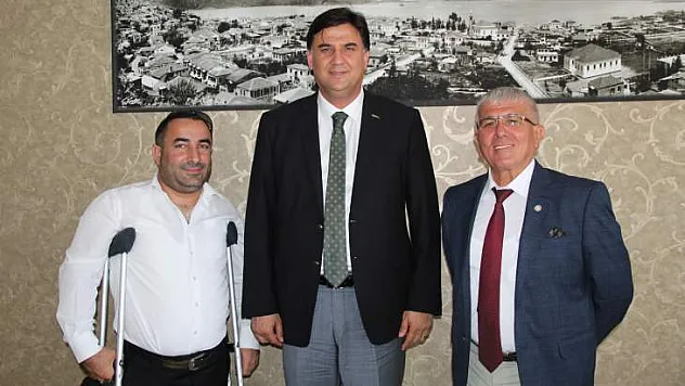 Karaca 'Engelliler Pozitif Ayrımcılık Yapılacak'