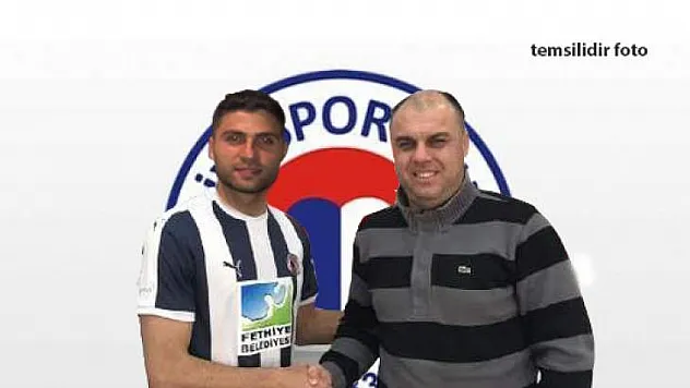 Fethiyespor İlk Transferini Yaptı