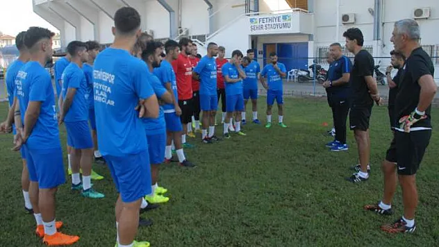 CEVİZ ''LİGE KADAR HAZIR OLACAĞIZ''