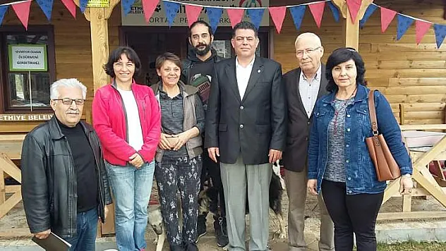 VATAN PARTİLİ SELVİ, ALO 24 HAYVAN SAĞLIĞI HATTI KURACAK