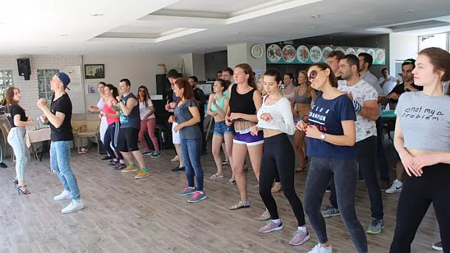 Fethiye Dance Camp Başladı