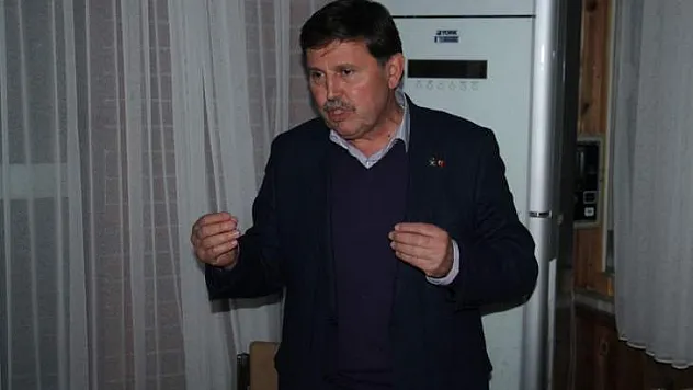 KAYABAŞ, HEMŞEHRİ GRUBU İLE BİRARAYA GELDİ