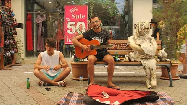 95. Sokak'ta Karadeniz ezgileri