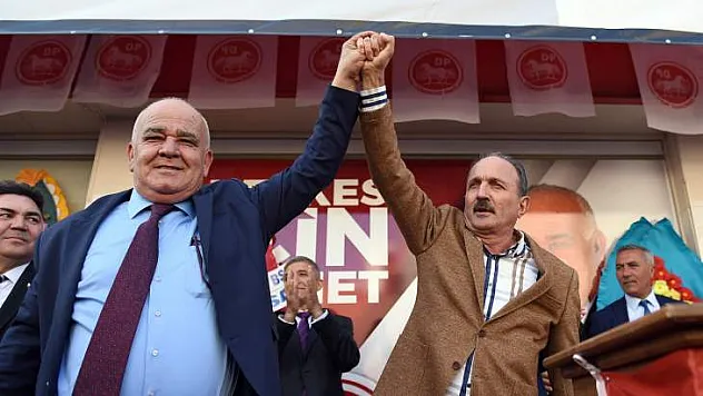 Ortaca'da Başkan Saatcırüzgarı…