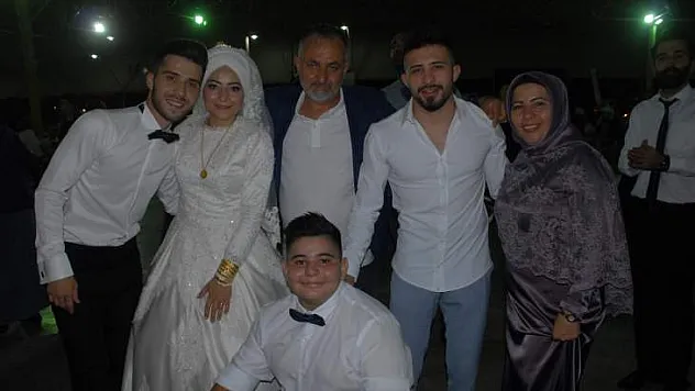 MİNDERDEKİ GİBİ PİSTTE DE BAŞARILI...