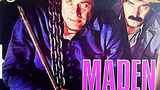 İŞÇİLERİN MÜCADELESİ 'MADEN' İLE PERDEDE