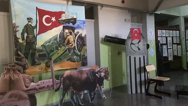 FEN LİSESİNDE 19 MAYIS ETKİNLİKLERİ