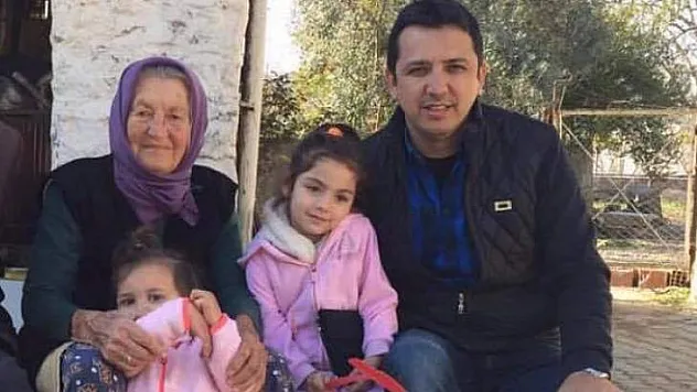 AKİF ARICAN ANNESİNİ KAYBETTİ