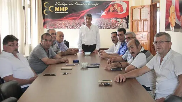 Cura, 'Darbeden en fazla ülkücü hareket etkilenmiştir'