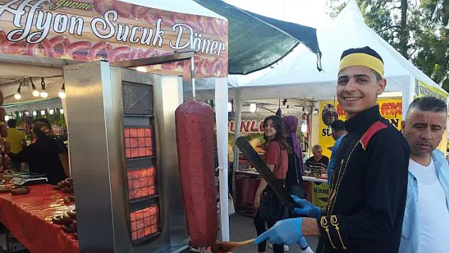 YÖRESEL ÜRÜNLER RAMAZAN AYI BOYUNCA SATIŞTA