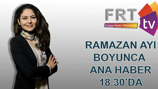 FRT 27 Mayıs Ana Haber