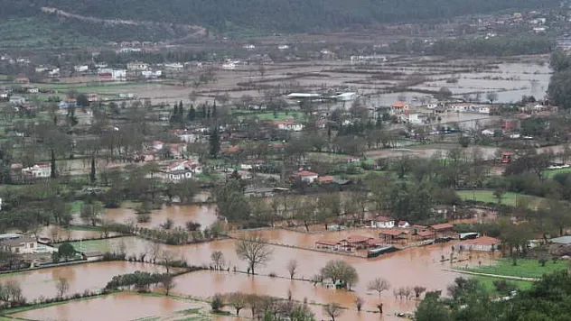 Bu da Fethiye'nin Kaya Denizi...