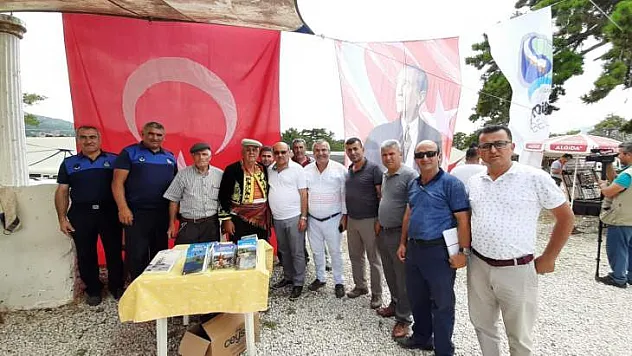 DONT DESTİ ŞENLİĞİ YÜRÜYÜŞLE BAŞLADI